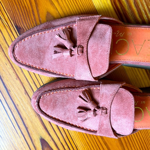 Beach by Matisse Tyra Mule, color Rust, size 9, New in Box - Picture 2 of 4